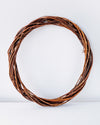 WILLOW WREATH SET OF 3  - 6901 (Box of 2 sets)