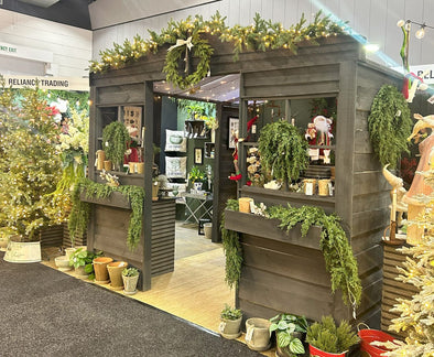 Celebrating Success at the Melbourne Gift Fair – Plus, Christmas Stock Has Landed!