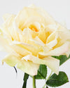 ROSE SPRAY REAL TOUCH YELLOW 65cm - 6970YE (Box of 24)