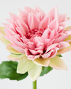 REAL TOUCH SINGLE DAHLIA PINK 52CM - 7078PK (Box of 24)