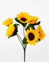 7157 - SUNFLOWER BUSH X7 (Box of 204)