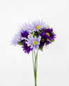 GERBERA BUSH X10 TT BLUE - 7162TTBL (Box of 200)