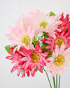 GERBERA BUSH X10 TT PINK- 7162TTPK (Box of 200)