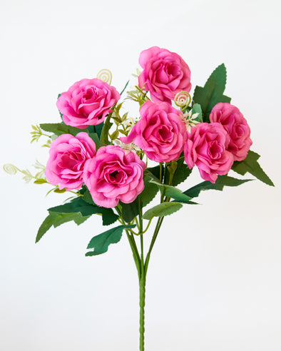 SWEET ROSE BUSH X7 BEAUTY PINK - 7163LBTY (Box of 120)