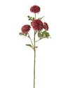 SCABIOUS SPRAY PURPLE 65CM - 7167PU (Box of 24)