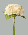 HYDRANGEA BUNDLE X3 CREAM 30CM - 7183CR (Box of 12)