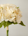 HYDRANGEA BUNDLE X3 CREAM 30CM - 7183CR (Box of 12)