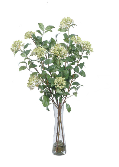 WILD DOGWOOD ARRANGEMENT 80X44CM - 7278 (Box of 1)