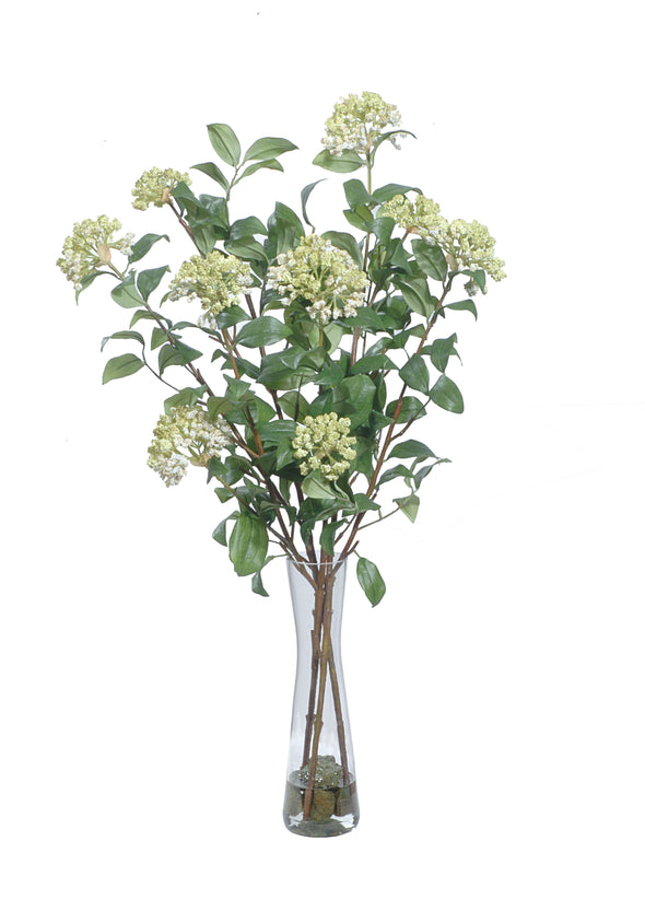 WILD DOGWOOD ARRANGEMENT 80X44CM - 7278 (Box of 1)