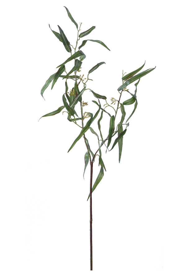 EUCALYPTUS STEM GREEN 83CM - 7194 (Box of 12)