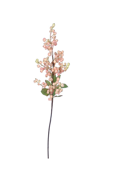 BERRY SPRAY PINK 64CM - 7201PK (Box of 12)