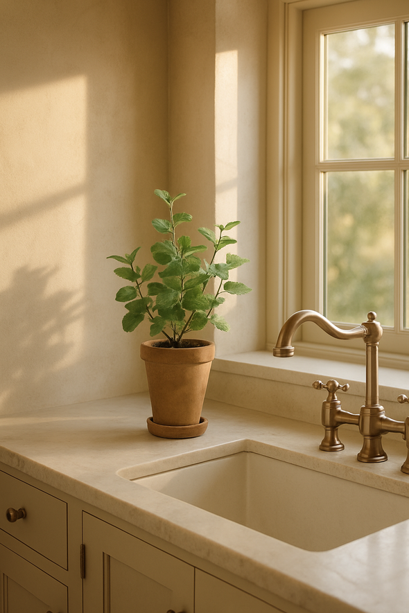 MINT POTTED 23X29CM - 7255 (Box of 6)