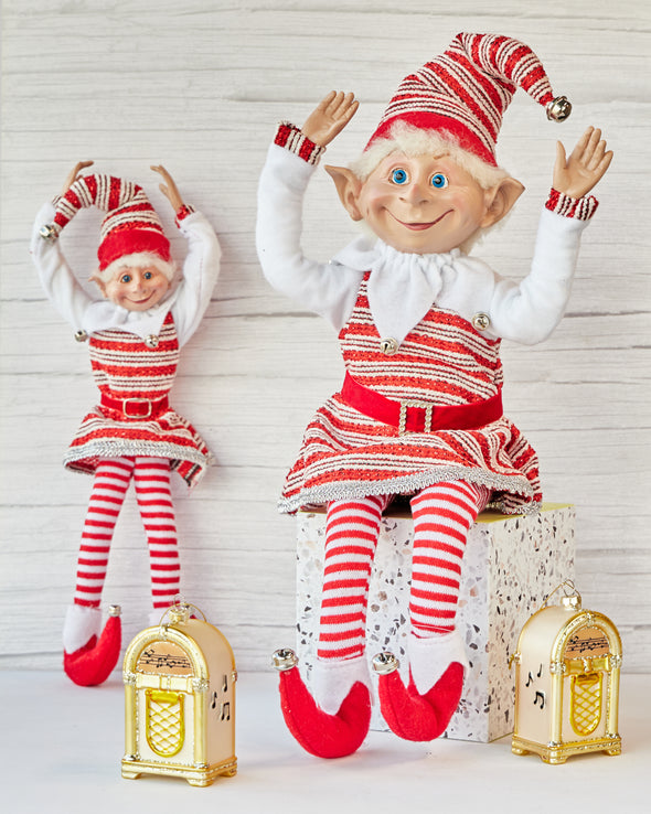 BENICIA ELF 45CM - X1713 (Box of 2)