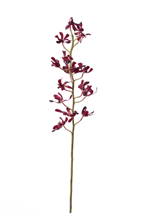 VANDA ORCHID STEM FUSCHIA 89CM - 7204FU (Box of 12)