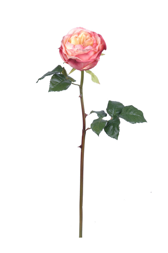 ROSE SPRAY RED 58CM - 7224RD (Box of 12)