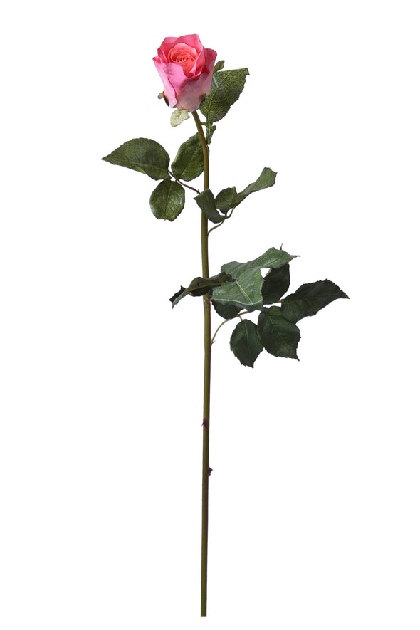 ROSE SPRAY PINK 70CM - 7237PK (Box of 12)