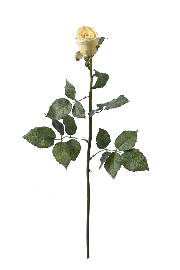 ROSE SPRAY YELLOW 70CM - 7236YE (Box of 12)