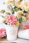 WHISPERING MEADOW MUM STEM PINK 69CM - 7181PK (Box of 12)