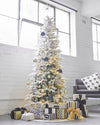 CHRISTMAS TREE LED SLIMLINE 229CM - X2883 (Box of 1)