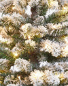 CHRISTMAS TREE LED SLIM 180CM - X3007 (Box of 1)