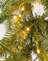 PINE GARLAND LED 9FT (274CM) - X3309 (Box of 6)