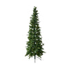 SLIMLINE CEDAR XMAS TREE MULTIFUNCTION LED 6ft - X3430 (Box of 1)