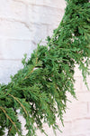 CYPRESS GARLAND REAL TOUCH 6FT - X3466 (Box of 2pcs)
