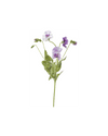 PANSY SPRAY PURPLE 34CM - 7208PU (Box of 12)