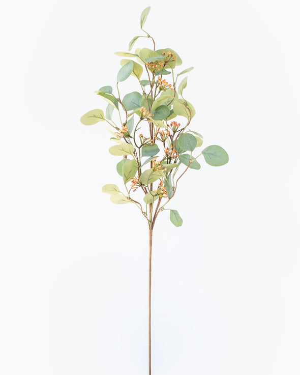 SEEDED EUCALYPTUS SPRAY 80CM - 6847 (Box of 24)