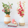 SWEET PEA SPRAY LIGHT PINK 69CM - 6993LPK (Box of 12)