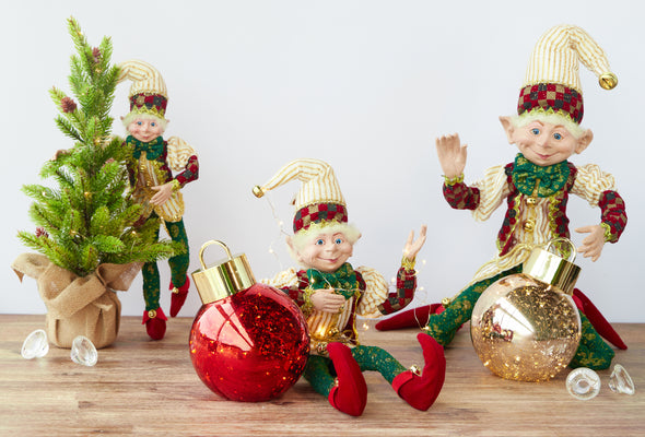 GRYFFYTH ELF 76CM - X1696 (Box of 2)