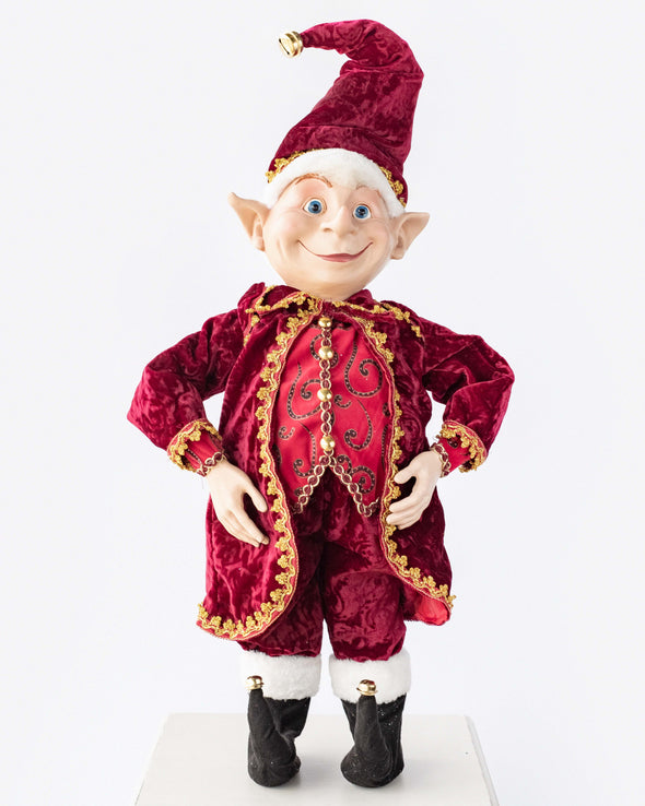 THE GIFFERD FAMILY - ORDRIC ELF 70CM - X1364 (Box of 1)
