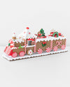 GINGERBREAD TRAIN 49CM- X1687 (Box of 2)