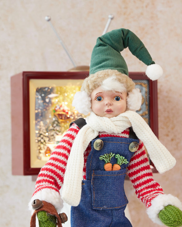 JUDE REINDEER ELF 40CM - X1740 (Box of 4)