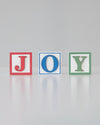 JOY TABLE BLOCKS 4cm x 4cm - X2543 (Box of 3 sets)