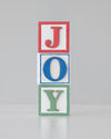 JOY TABLE BLOCKS 4cm x 4cm - X2543 (Box of 3 sets)