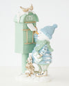 SNOWMAN POST 27cm - X2939 (Box of 2)